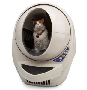 litter robot iii open air